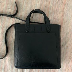 Madewell small transport crossbody